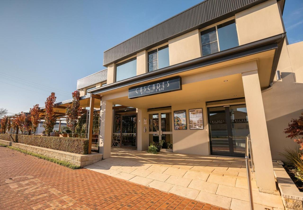 Best Western Plus Goulburn Exteriér fotografie