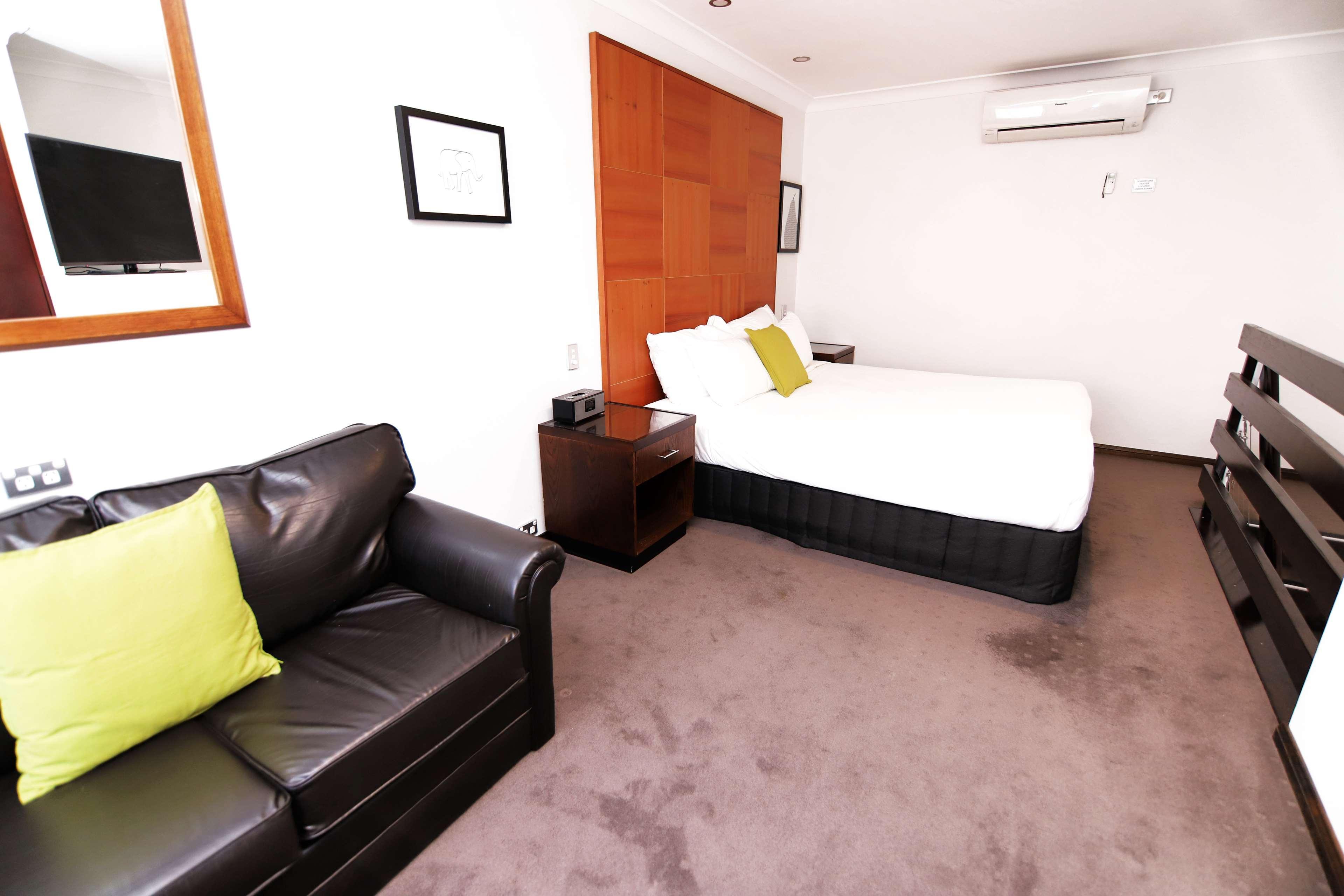 Best Western Plus Goulburn Exteriér fotografie