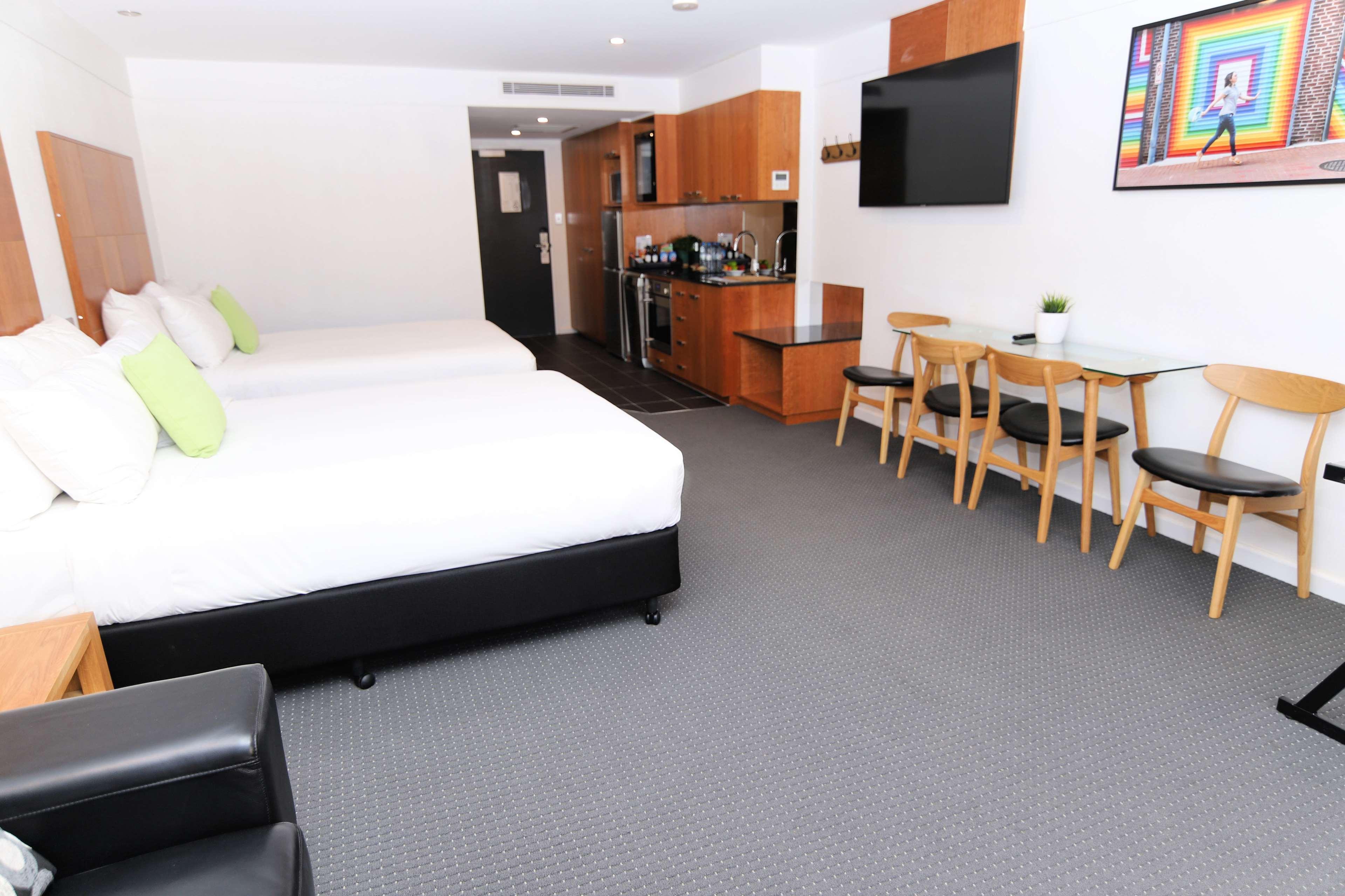 Best Western Plus Goulburn Exteriér fotografie