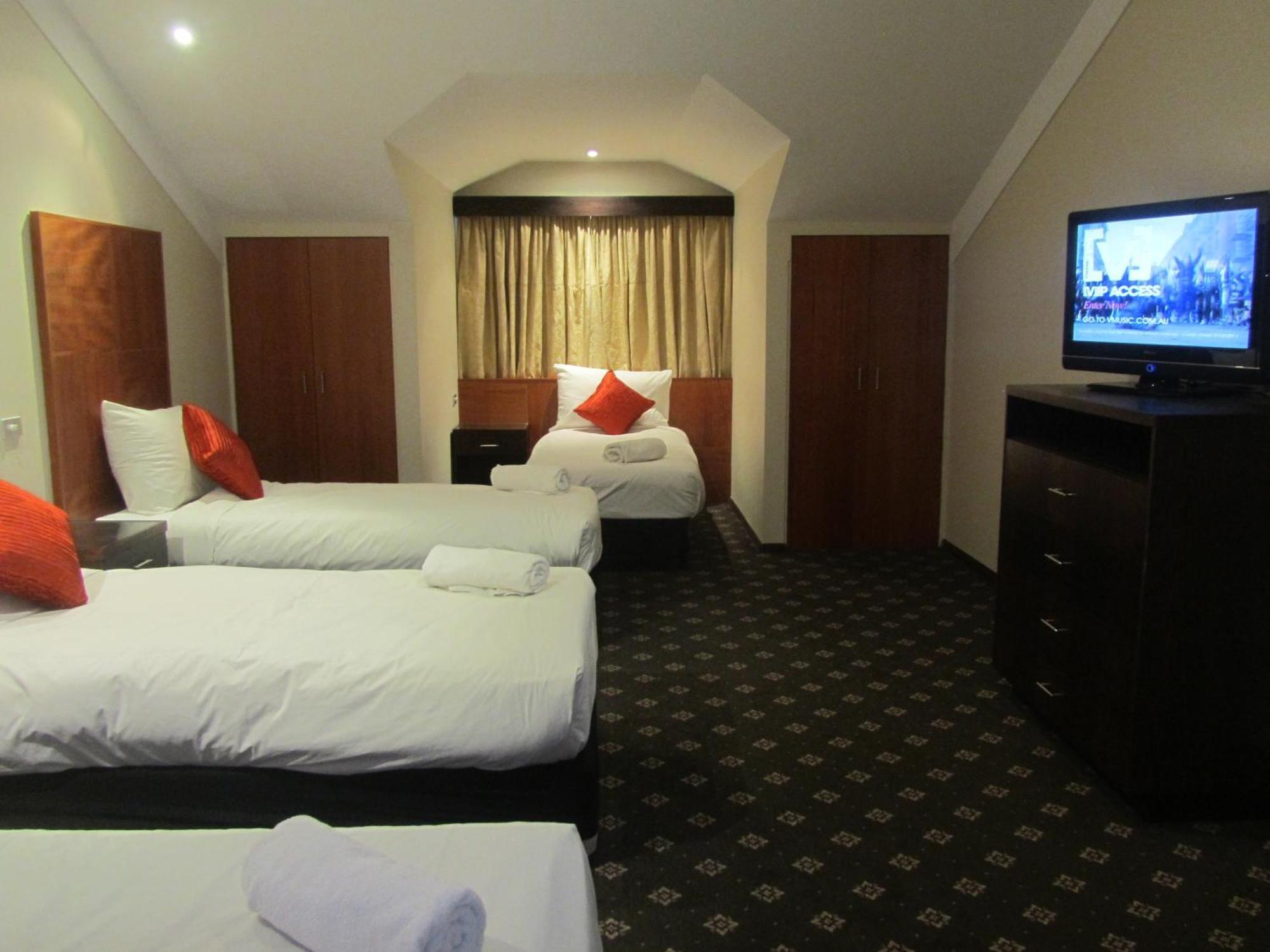 Best Western Plus Goulburn Exteriér fotografie