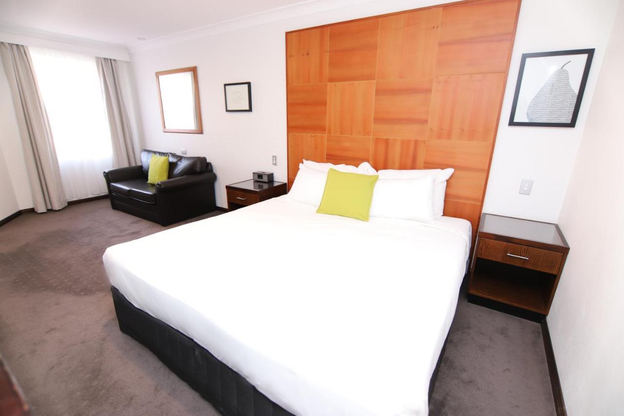 Best Western Plus Goulburn Exteriér fotografie
