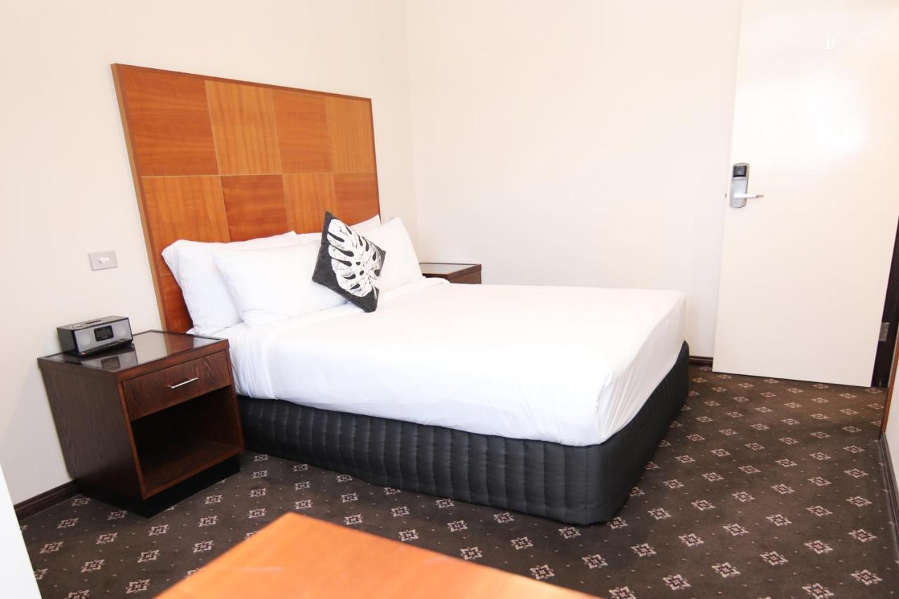 Best Western Plus Goulburn Exteriér fotografie